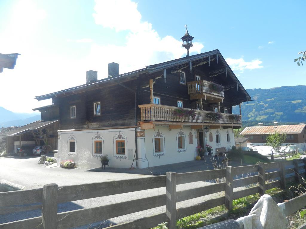 Ferienwohnung Oergenbauer Saalfelden Room photo